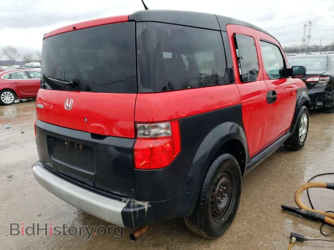 2006 HONDA ELEMENT - VIN: 5J6YH18306L007435 - Фото 3