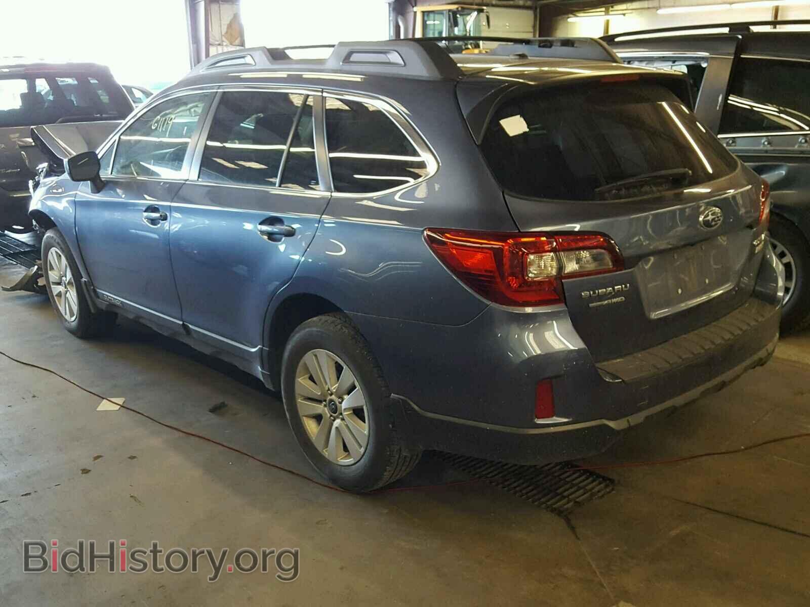 2015 SUBARU OUTBACK - VIN: 4S4BSACC9F3225258 - Фото 3