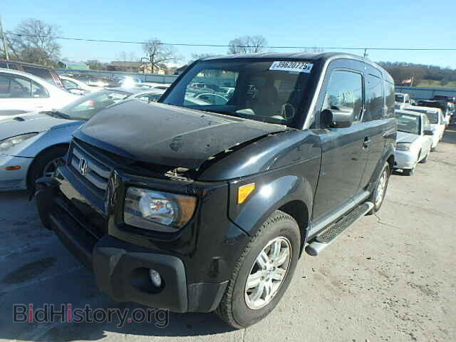 2008 HONDA ELEMENT - VIN: 5J6YH28798L003072 - Фото 2