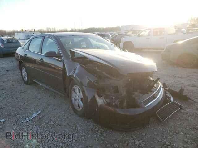 Photo 2G1WT57K491129780 - CHEVROLET IMPALA 2009
