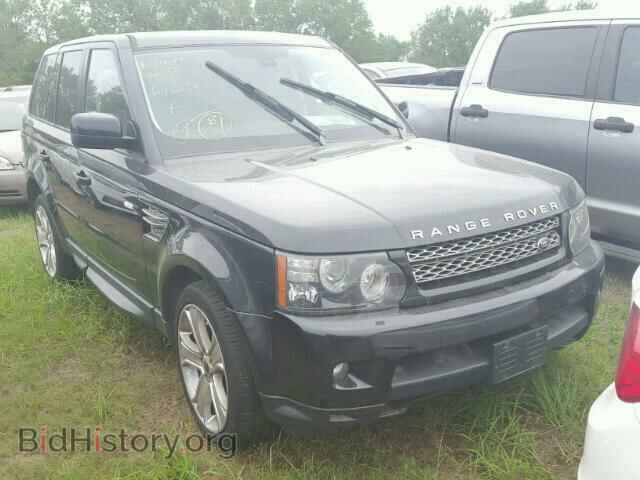 Photo SALSK2D44CA724518 - LAND ROVER RANGEROVER 2012