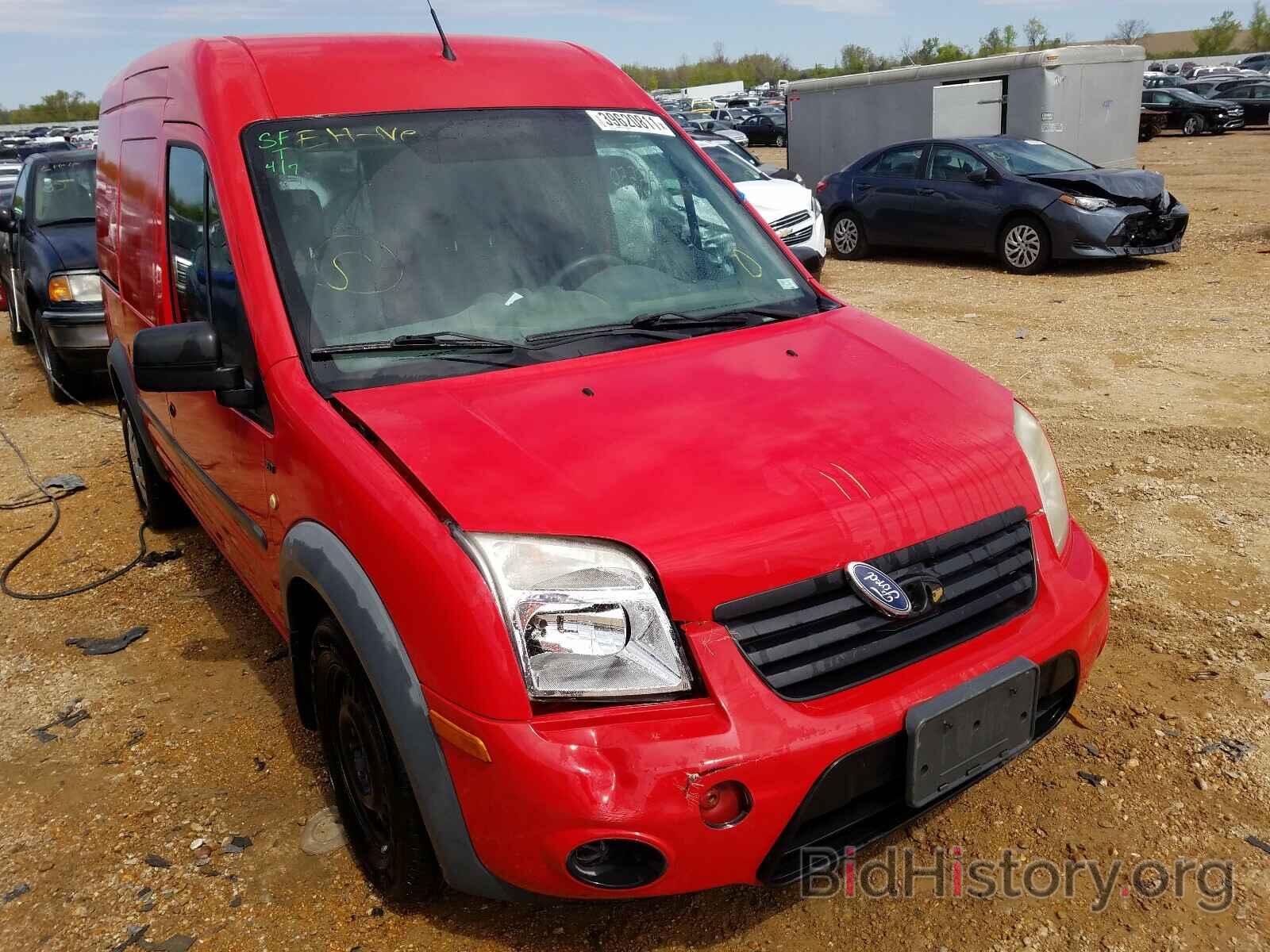Photo NM0LS7DN2AT020981 - FORD TRANSIT CO 2010