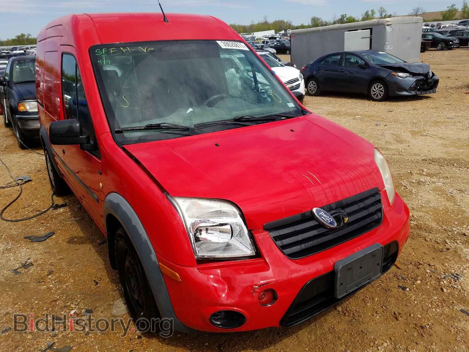 Фотография NM0LS7DN2AT020981 - FORD TRANSIT CO 2010