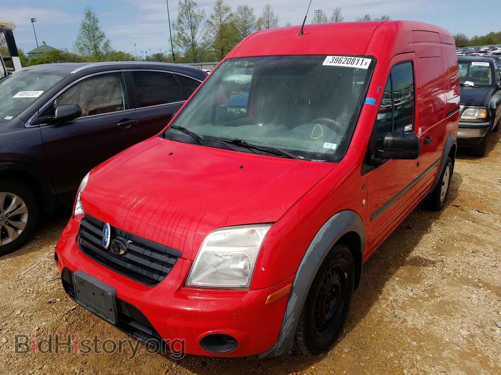 2010 FORD TRANSIT CO - VIN: NM0LS7DN2AT020981 - Фото 2