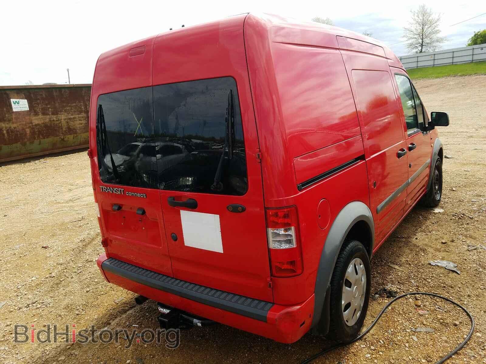 2010 FORD TRANSIT CO - VIN: NM0LS7DN2AT020981 - Фото 4
