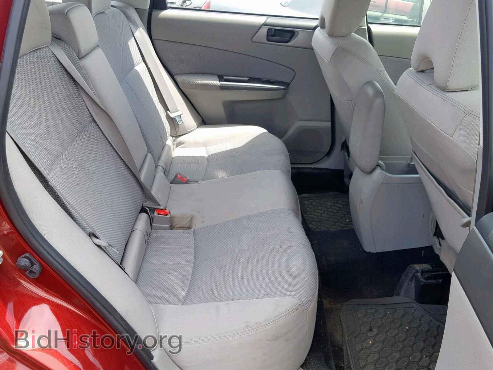 2012 SUBARU FORESTER - VIN: JF2SHBBC1CH406350 - Фото 6