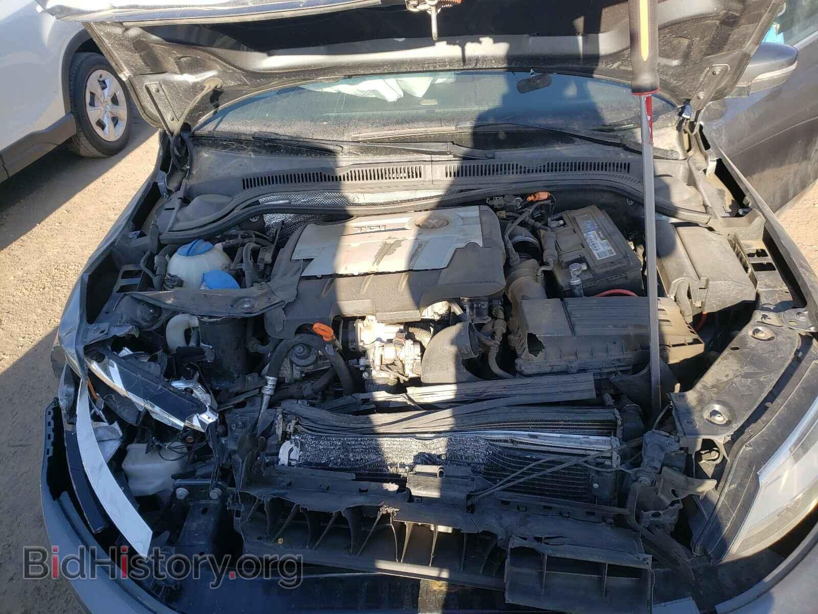 2014 VOLKSWAGEN JETTA - VIN: 3VWLL7AJ9EM354931 - Фото 7