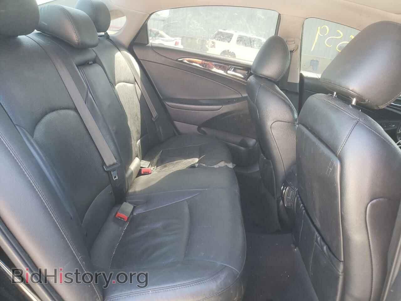 2014 HYUNDAI SONATA - VIN: 5NPEC4AC8EH852085 - Фото 6