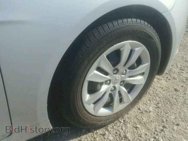 2012 HYUNDAI SONATA - VIN: 5NPEB4AC6CH310497 - Фото 9