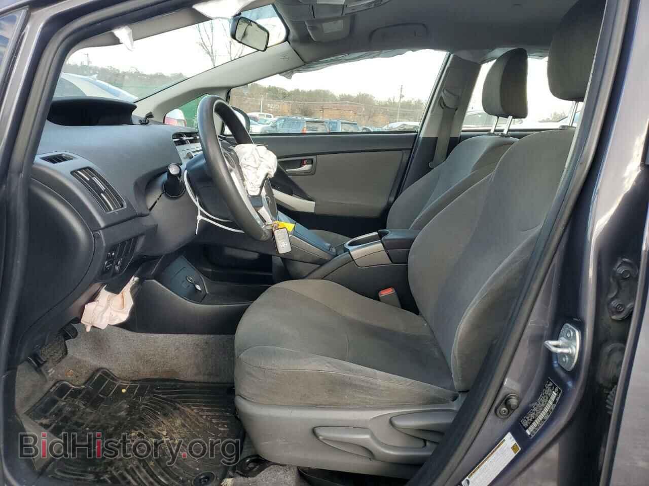 2015 TOYOTA PRIUS - VIN: JTDKN3DU9F1993039 - Фото 7