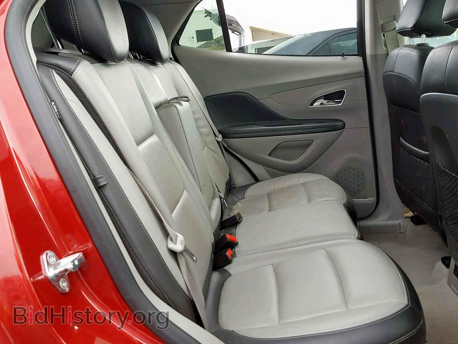 2013 BUICK ENCORE - VIN: KL4CJCSB1DB098101 - Photo 6