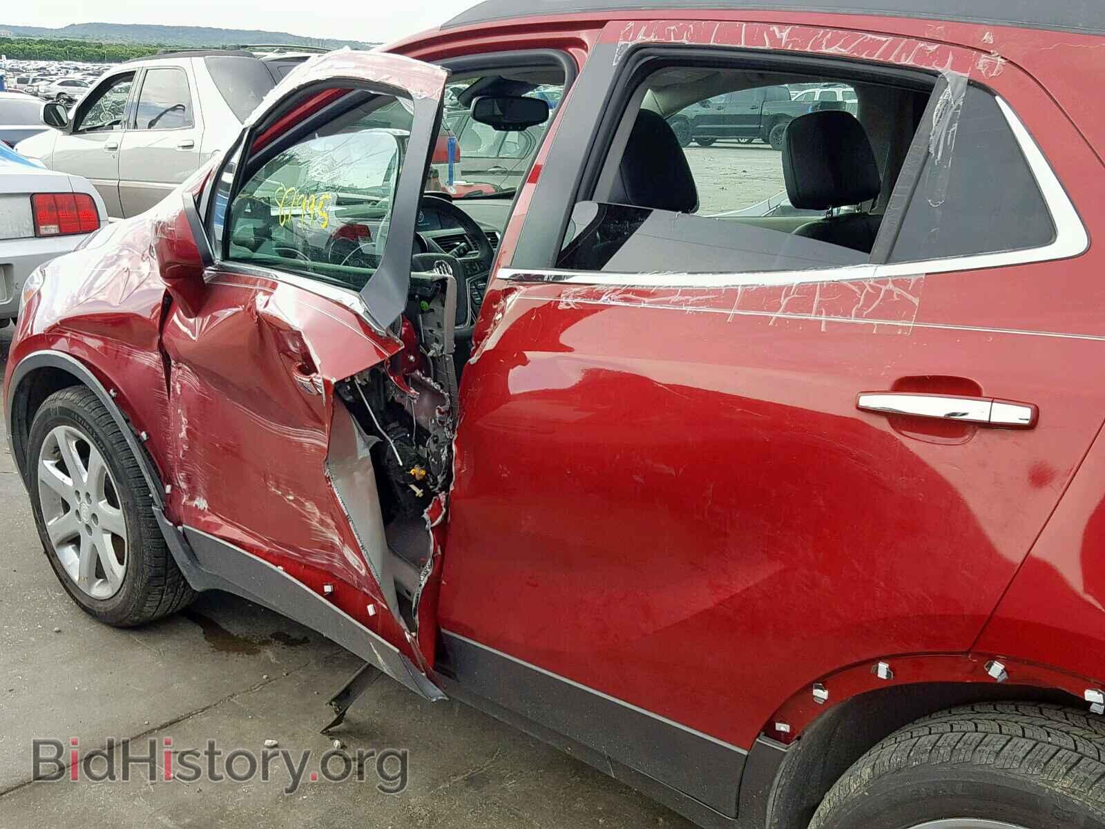 2013 BUICK ENCORE - VIN: KL4CJCSB1DB098101 - Photo 9