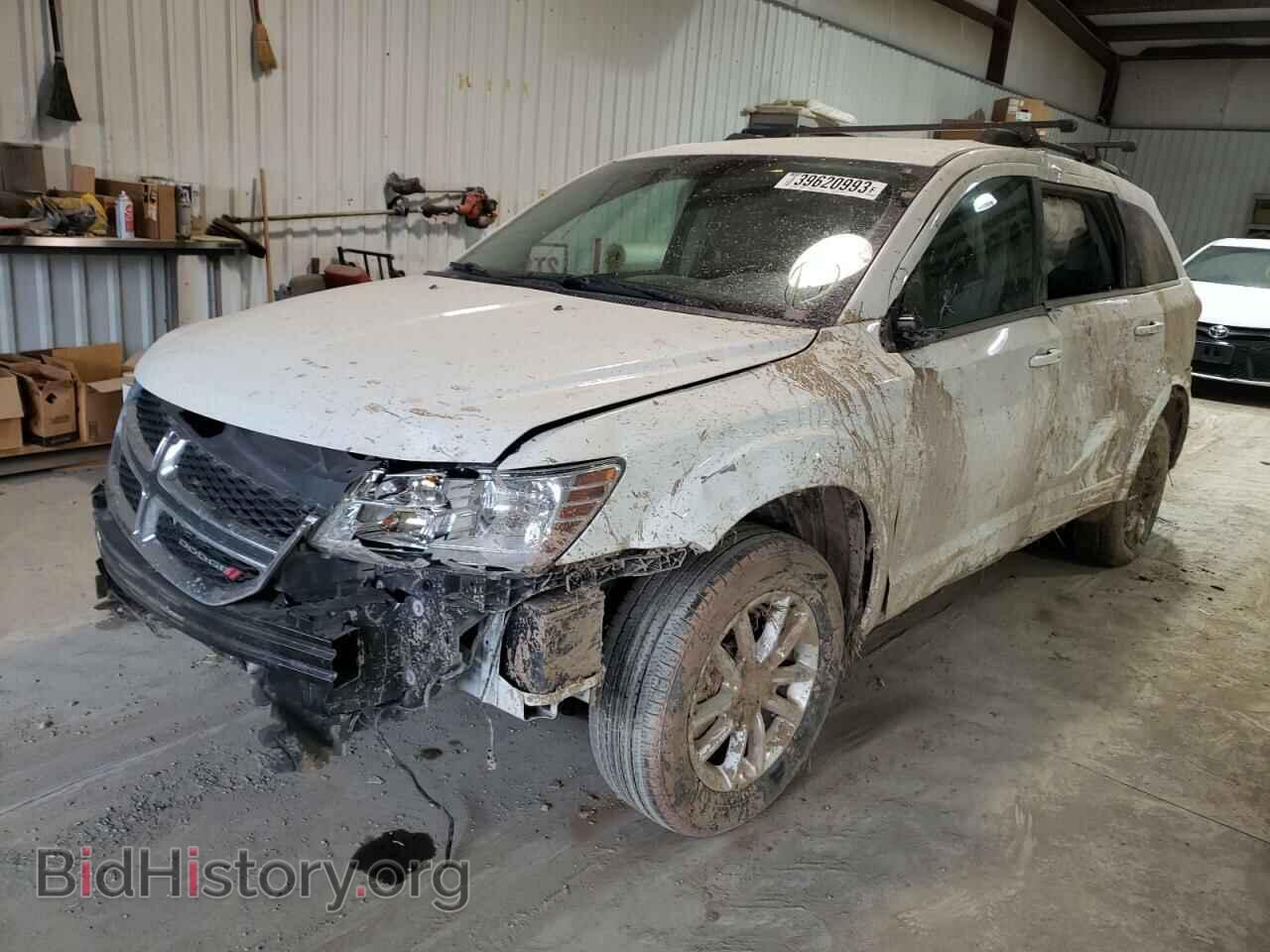 Photo 3C4PDDBG9HT618548 - DODGE JOURNEY 2017