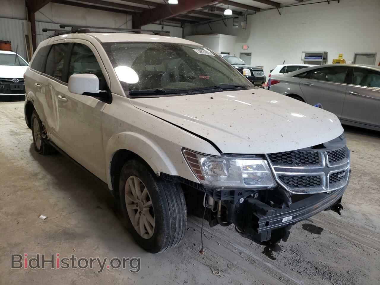 2017 DODGE JOURNEY - VIN: 3C4PDDBG9HT618548 - Photo 4