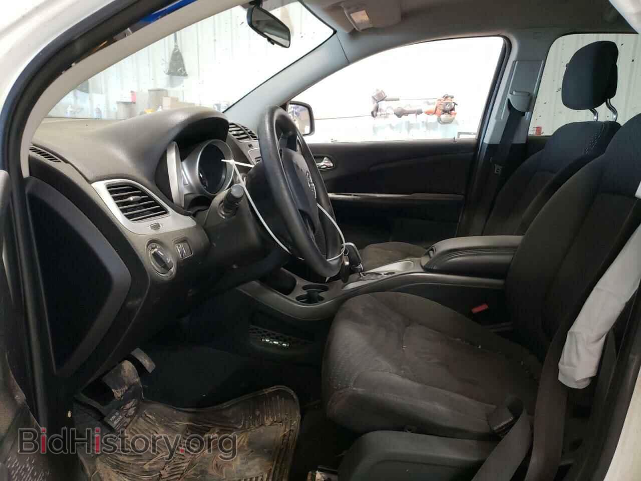 2017 DODGE JOURNEY - VIN: 3C4PDDBG9HT618548 - Photo 7