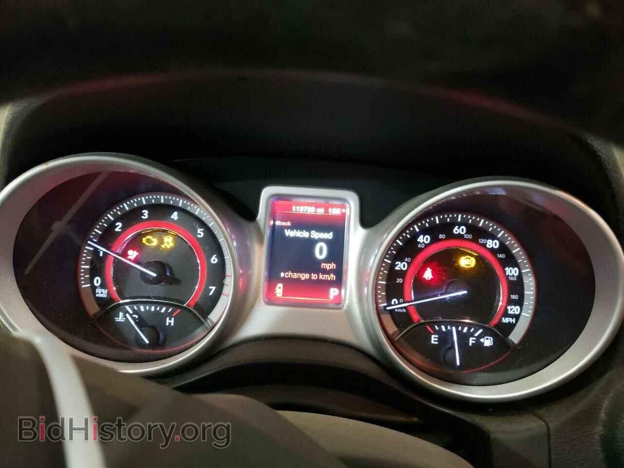 2017 DODGE JOURNEY - VIN: 3C4PDDBG9HT618548 - Photo 9