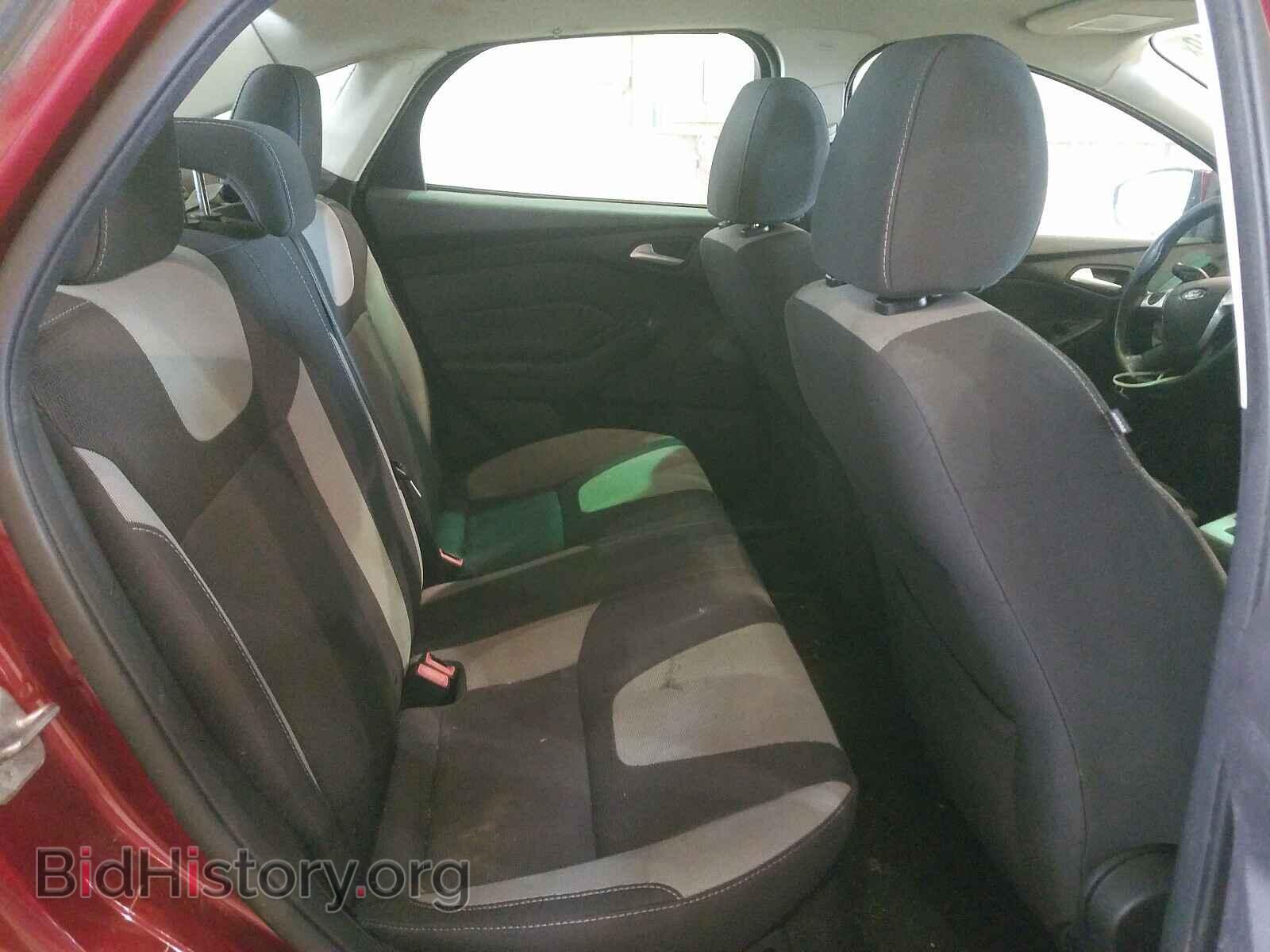 2014 FORD FOCUS - VIN: 1FADP3F24EL103781 - Фото 6