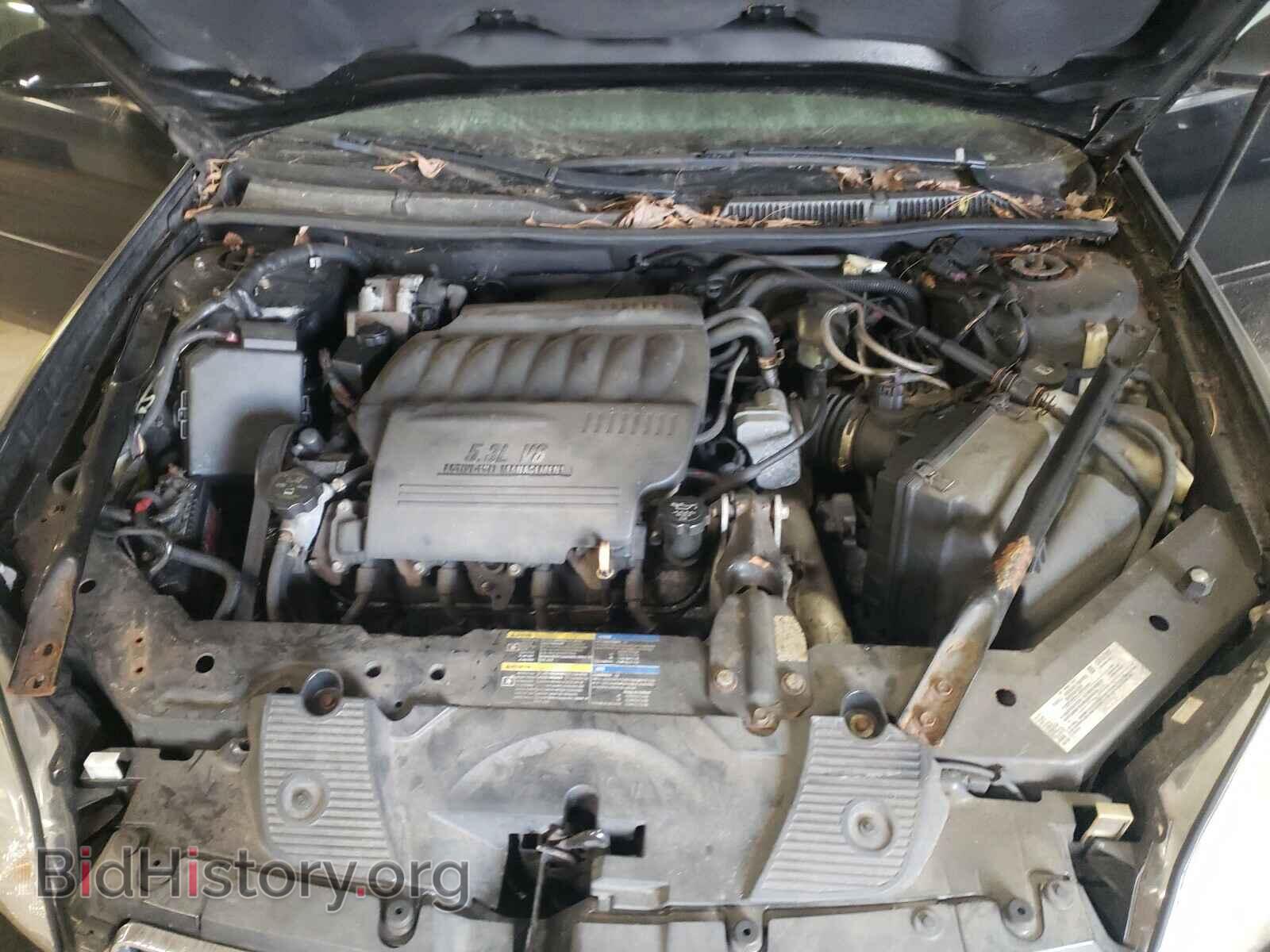2007 CHEVROLET IMPALA - VIN: 2G1WD58C679122977 - Фото 7