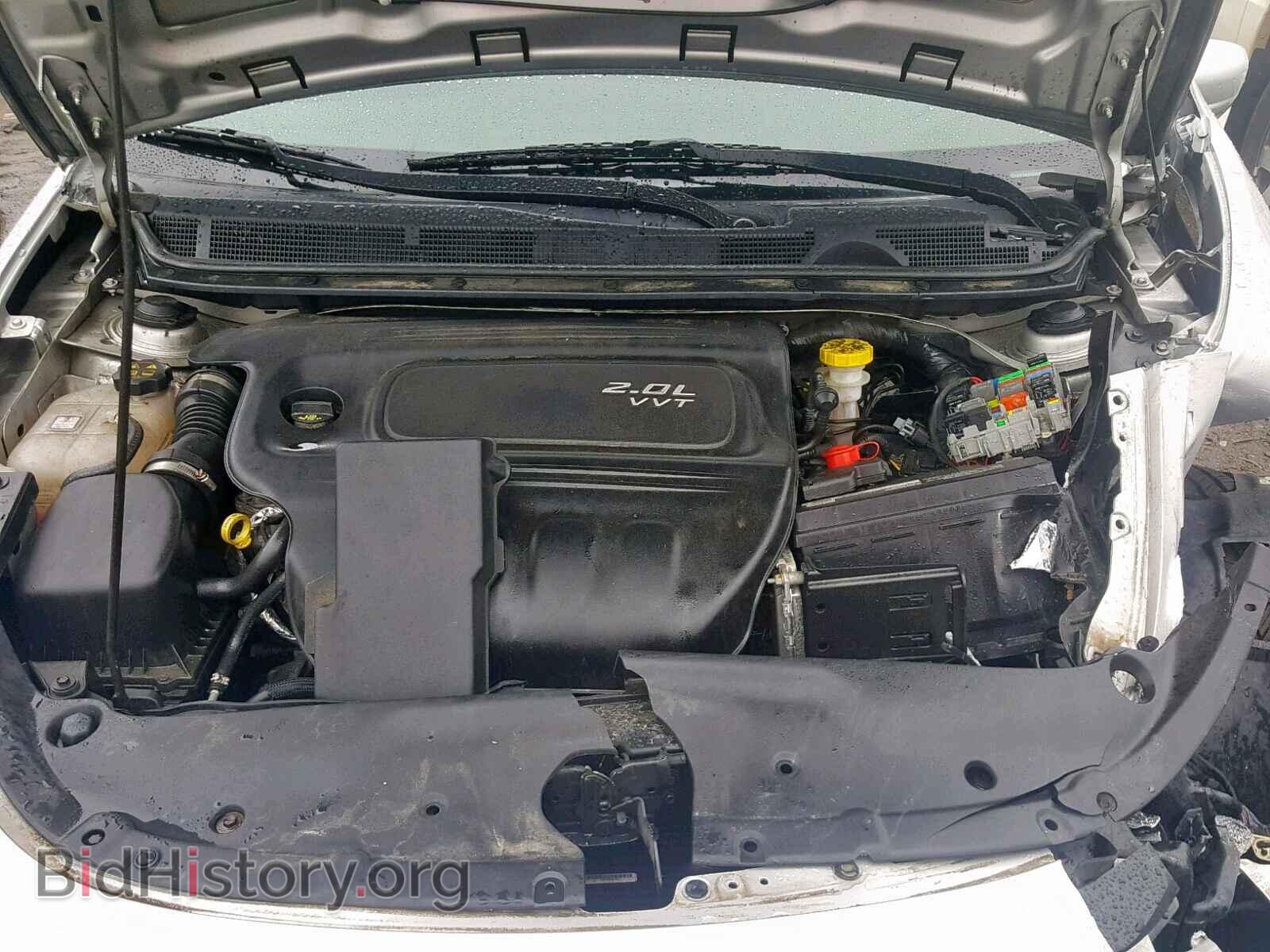 2013 DODGE DART - VIN: 1C3CDFAA3DD258799 - Фото 7