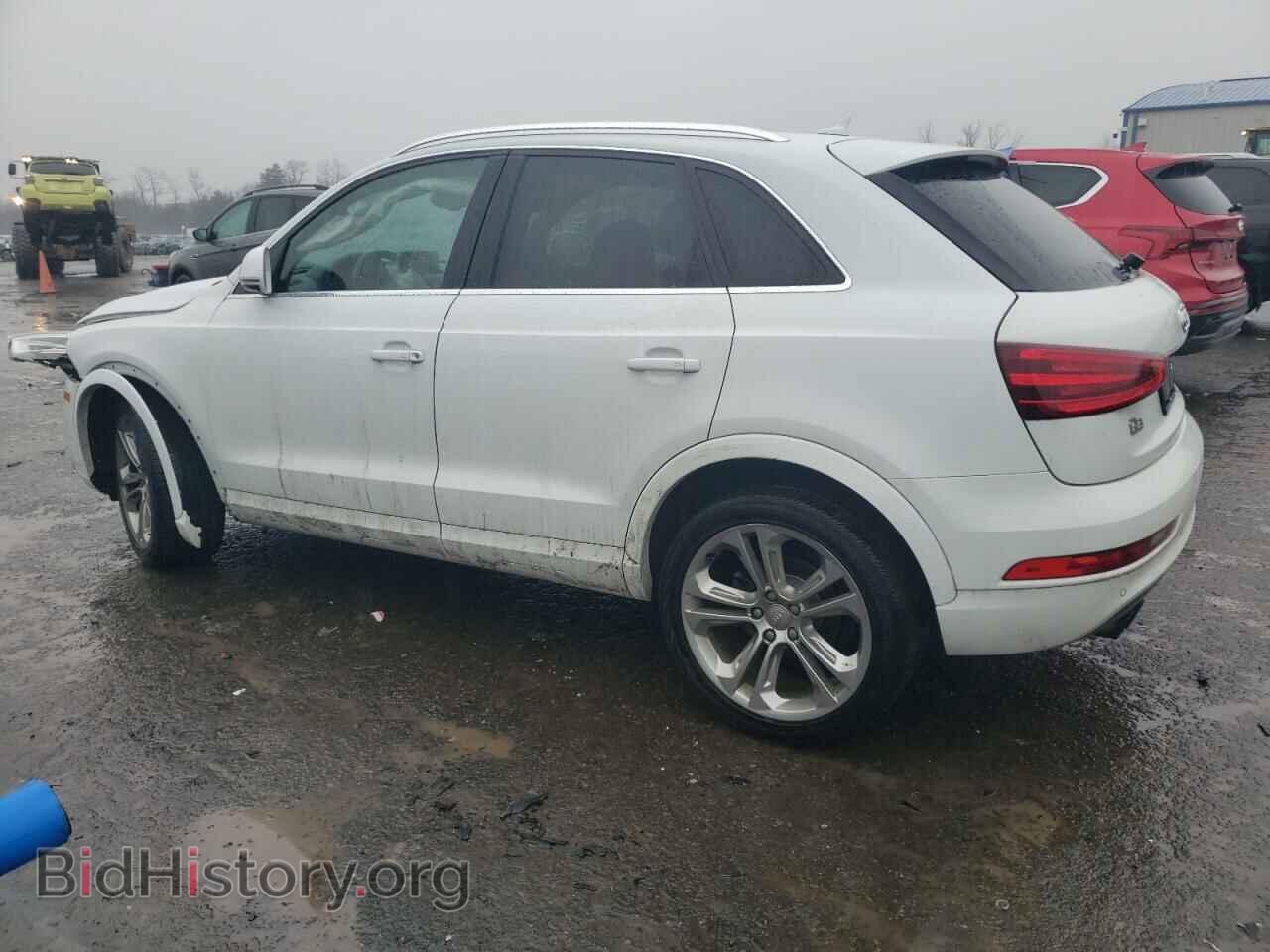 2015 AUDI Q3 - VIN: WA1EFCFS8FR005136 - Фото 2
