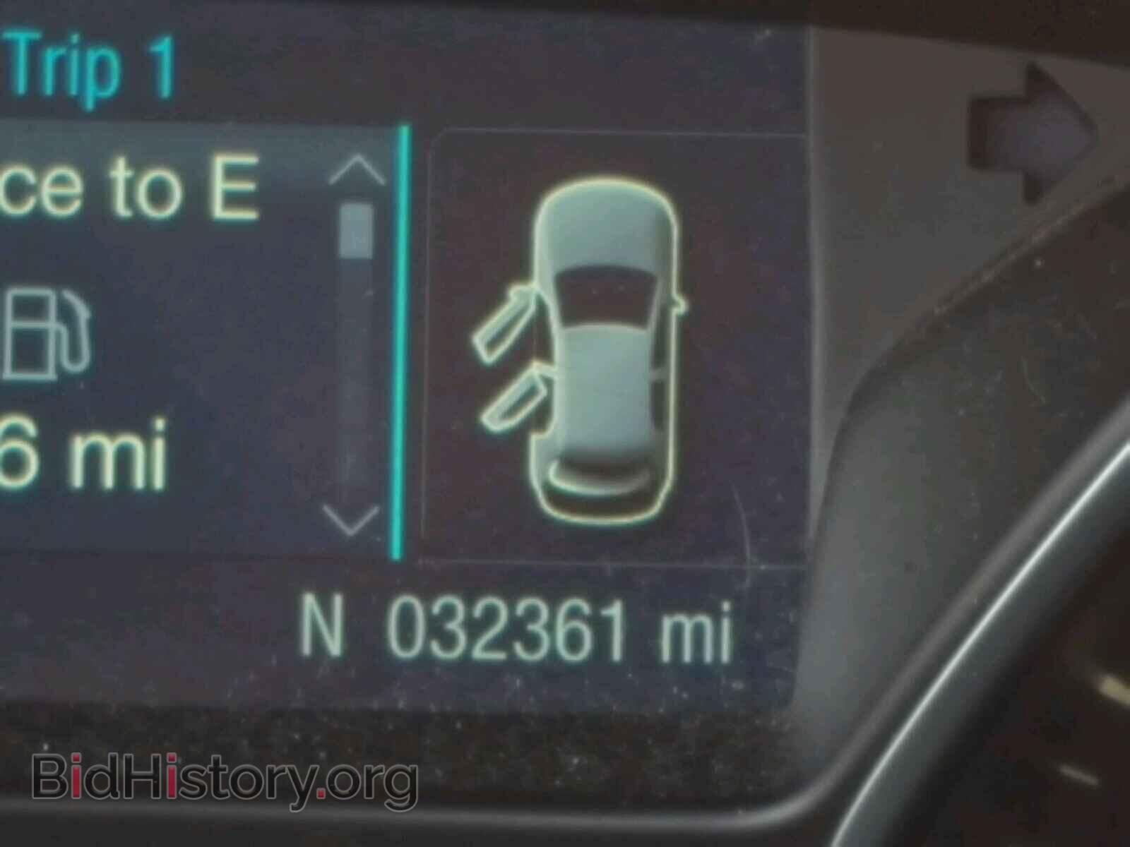 2014 FORD FOCUS - VIN: 1FADP3F25EL431498 - Photo 8