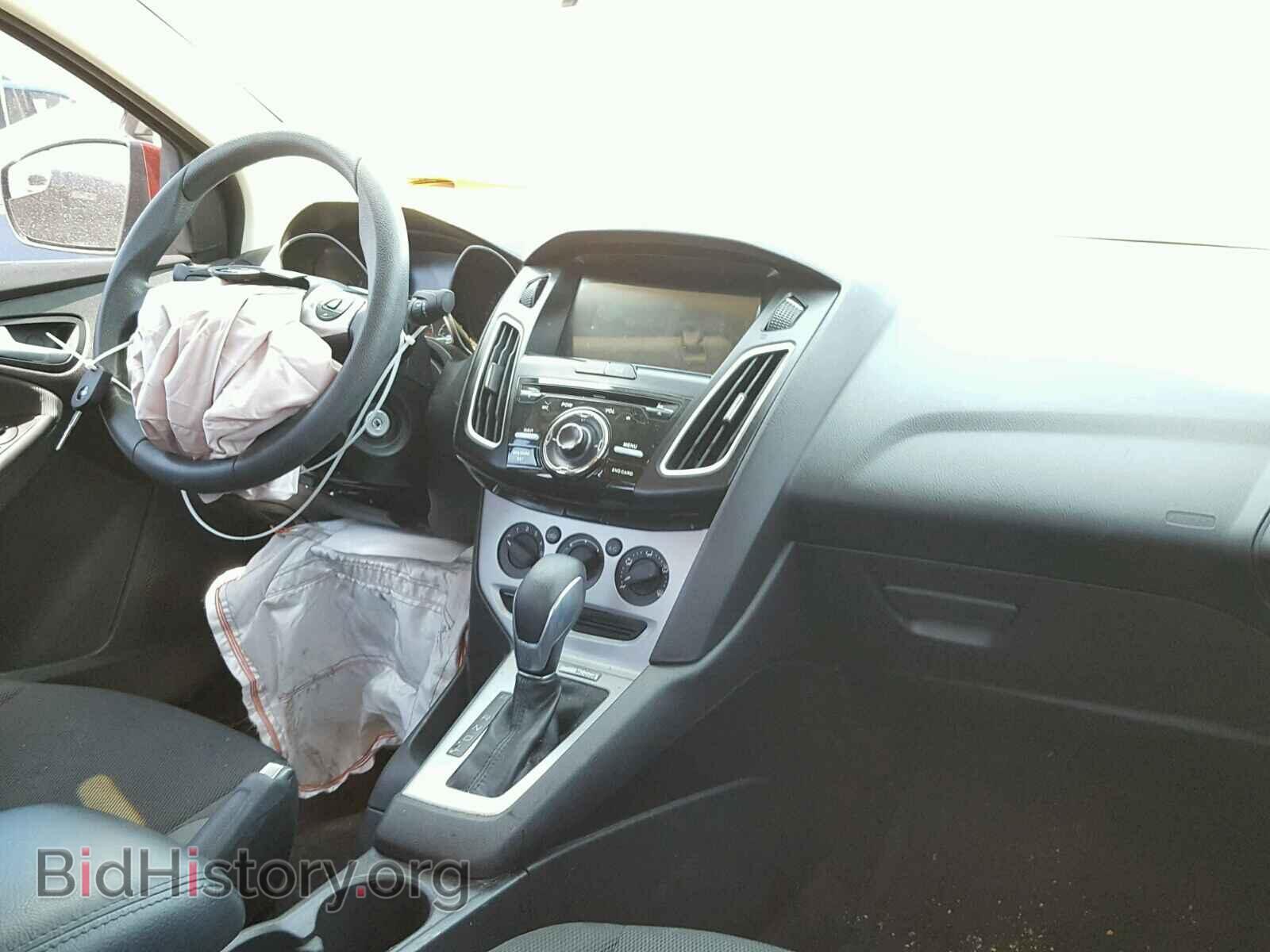 2014 FORD FOCUS - VIN: 1FADP3F25EL431498 - Photo 9