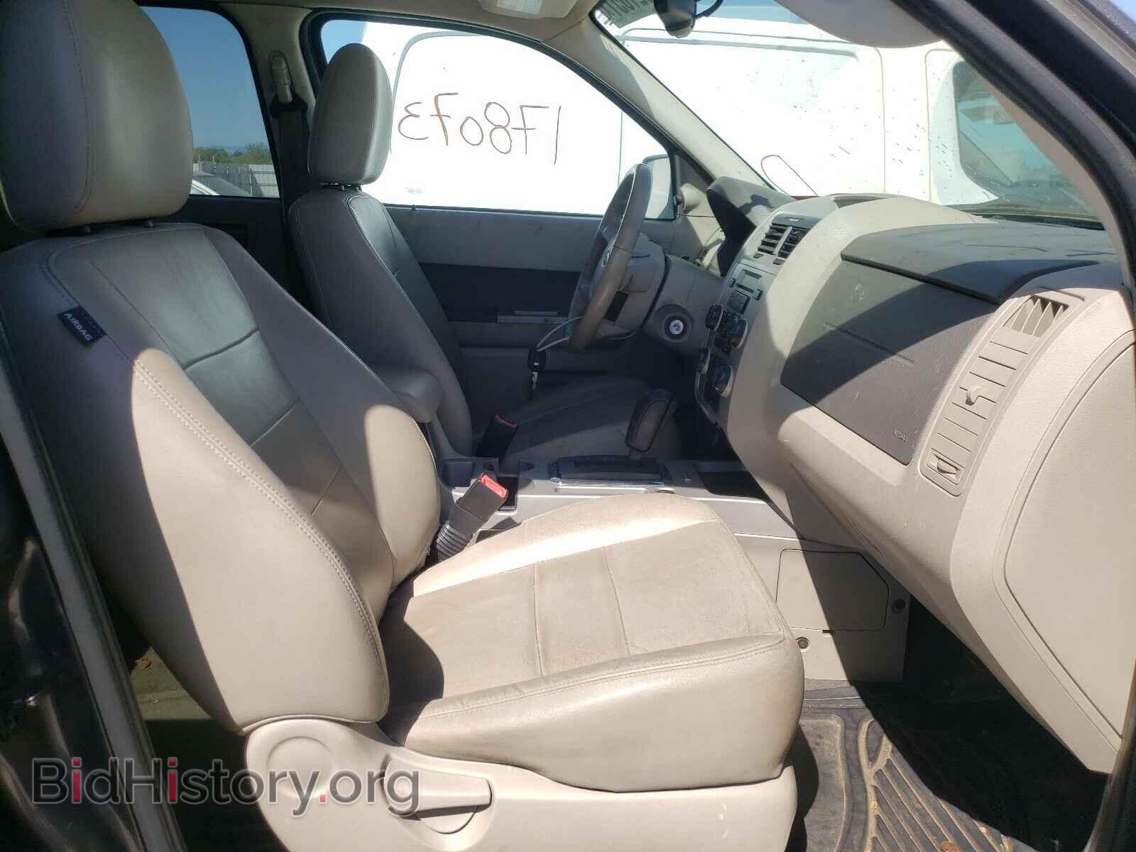 2011 FORD ESCAPE - VIN: 1FMCU0D73BKC41790 - Фото 5