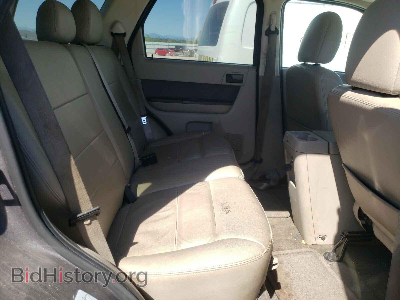 2011 FORD ESCAPE - VIN: 1FMCU0D73BKC41790 - Фото 6