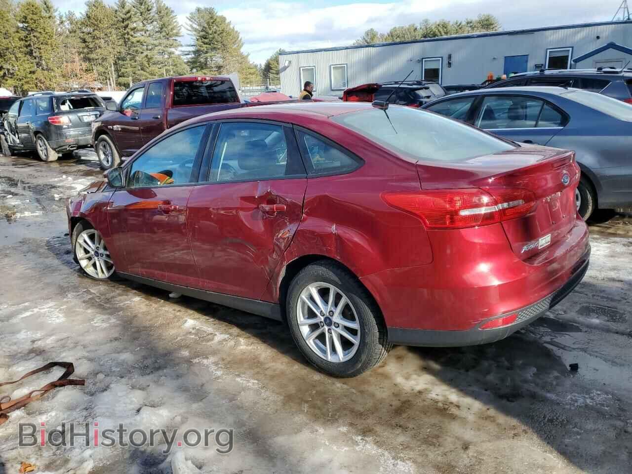 2016 FORD FOCUS - VIN: 1FADP3F25GL317889 - Фото 2