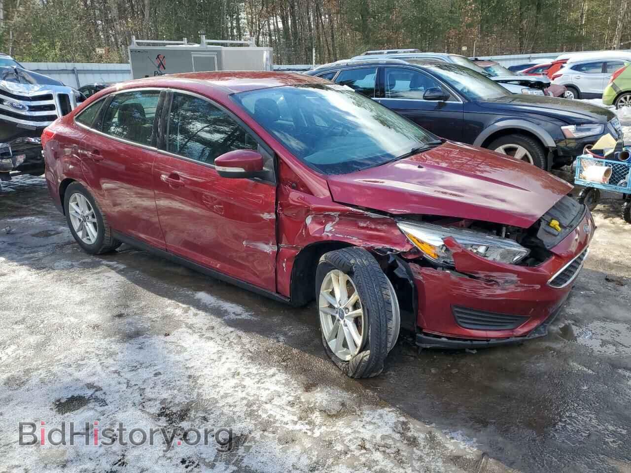 2016 FORD FOCUS - VIN: 1FADP3F25GL317889 - Фото 4