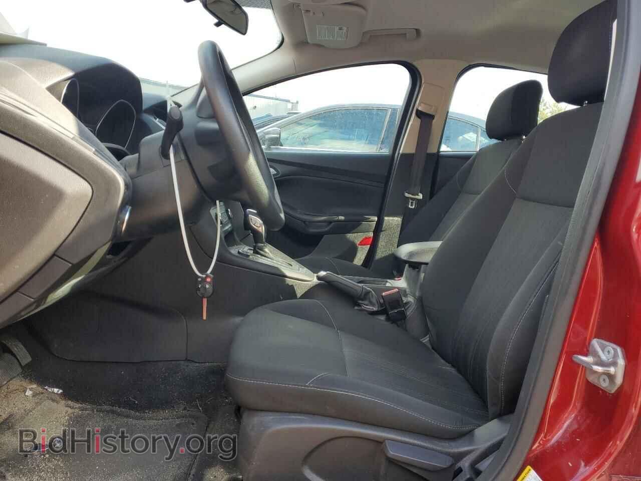 2016 FORD FOCUS - VIN: 1FADP3F25GL317889 - Фото 7