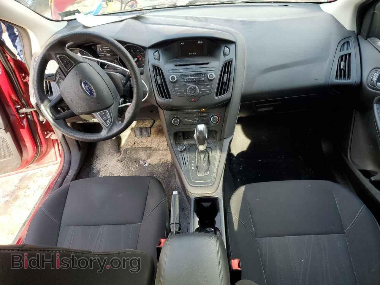 2016 FORD FOCUS - VIN: 1FADP3F25GL317889 - Фото 8