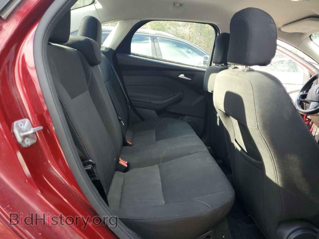 2016 FORD FOCUS - VIN: 1FADP3F25GL317889 - Фото 10