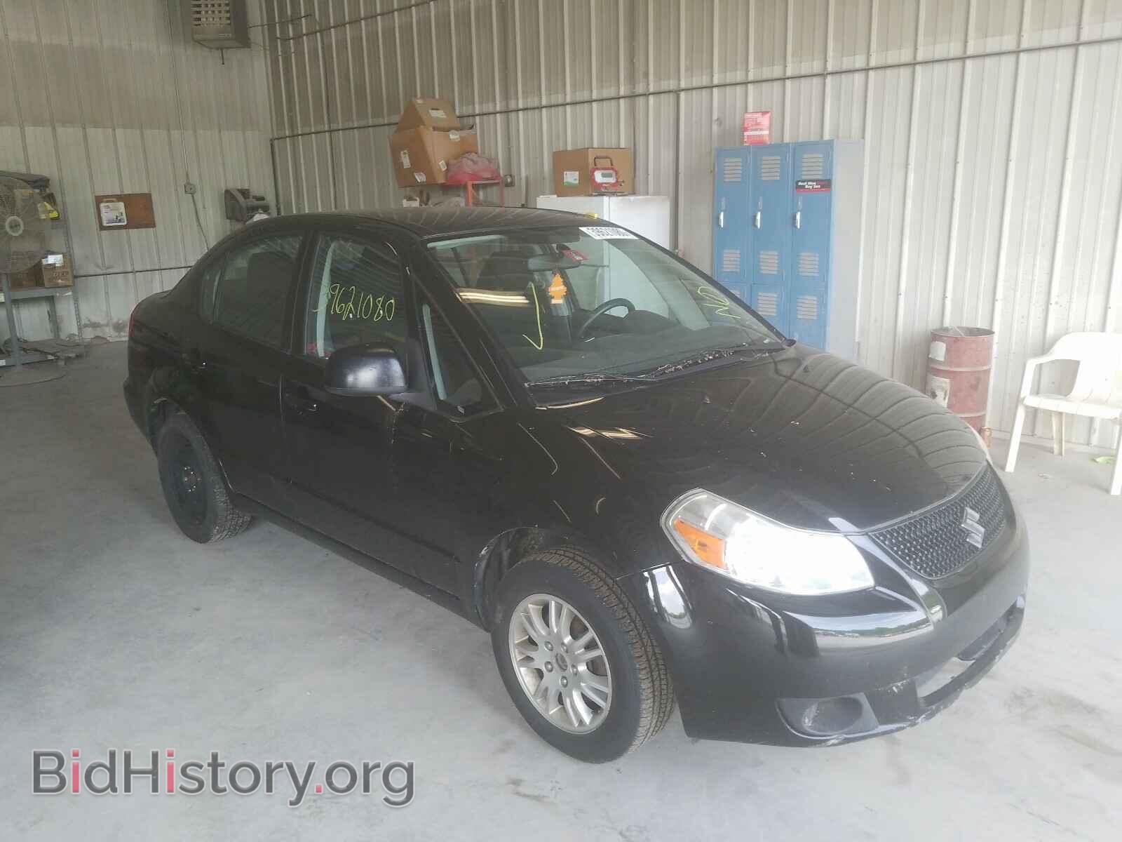 Photo JS2YC5A37C6305308 - SUZUKI SX4 2012