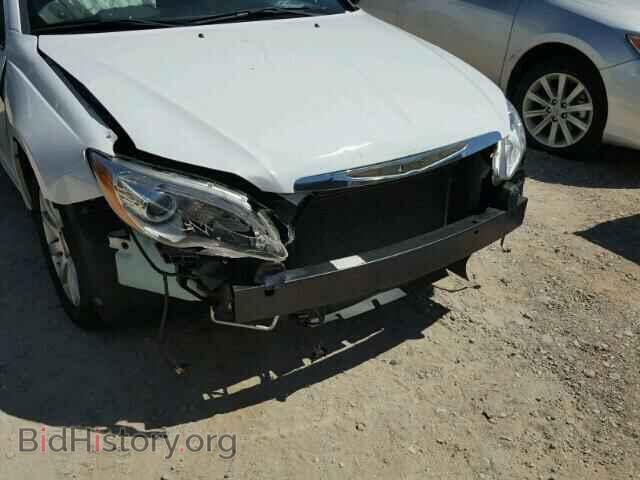 2013 CHRYSLER 200 - VIN: 1C3CCBCG3DN524572 - Фото 9