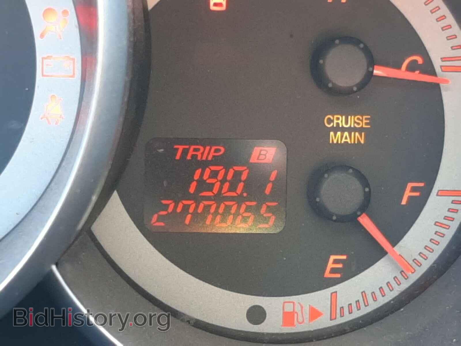 2006 MAZDA 3 - VIN: JM1BK123861540764 - Фото 8