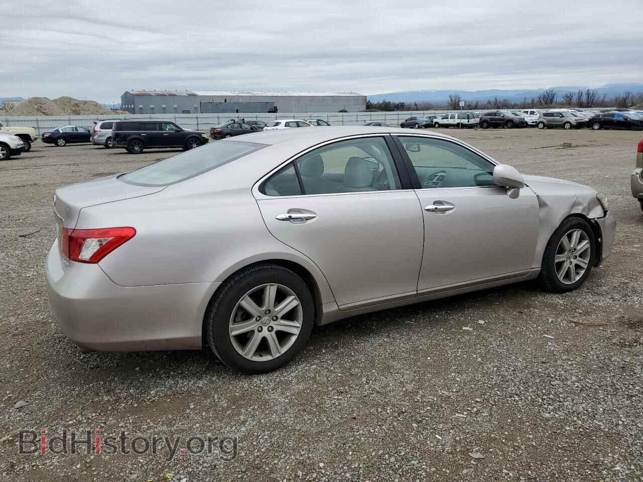 2007 LEXUS ES350 - VIN: JTHBJ46G472010657 - Фото 3