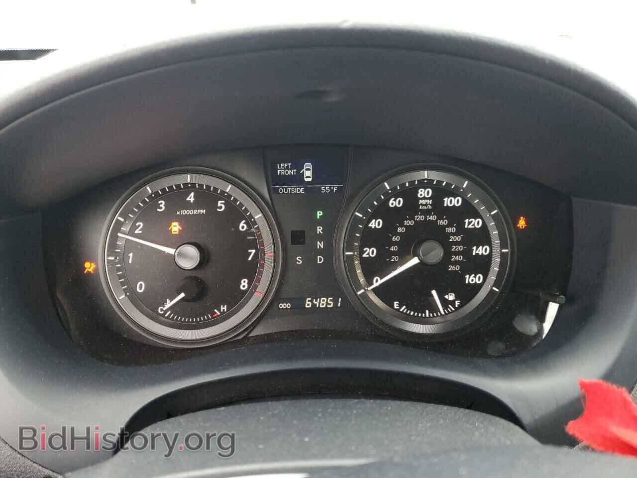 2007 LEXUS ES350 - VIN: JTHBJ46G472010657 - Фото 9
