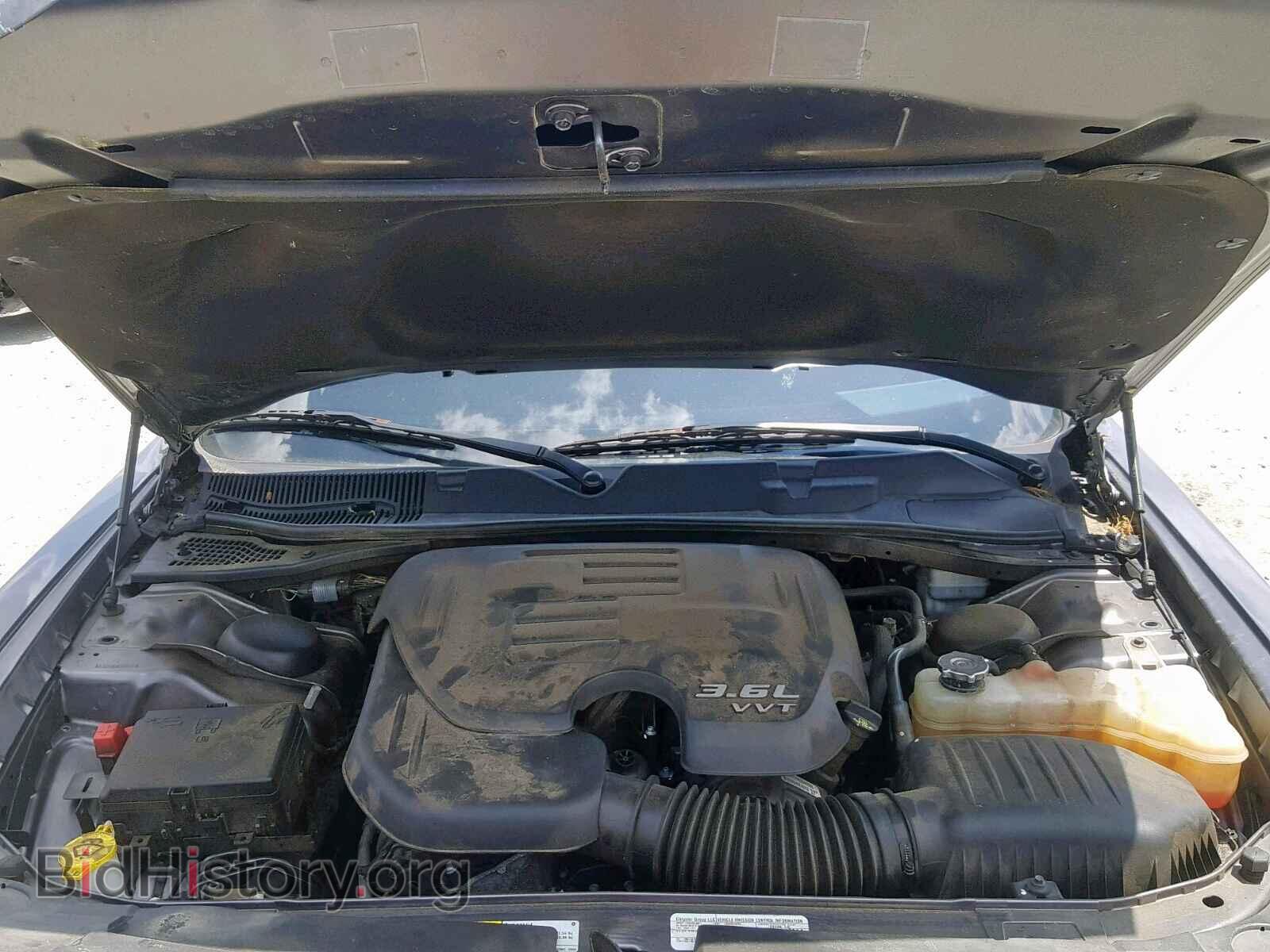 2015 DODGE CHALLENGER - VIN: 2C3CDZAG0FH705147 - Фото 7