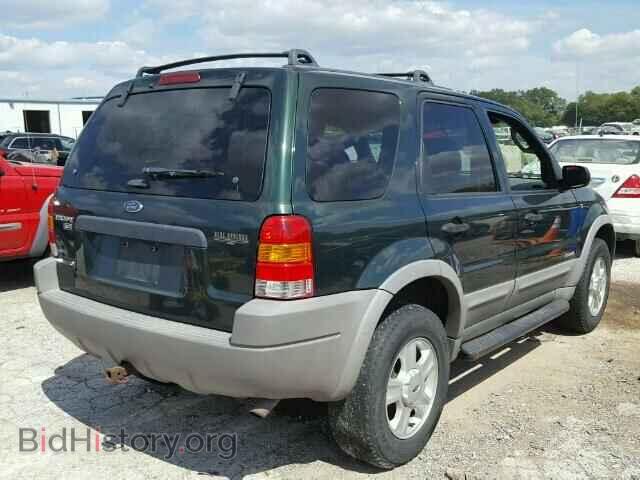 2002 FORD ESCAPE - VIN: 1FMYU04162KD97145 - Фото 4