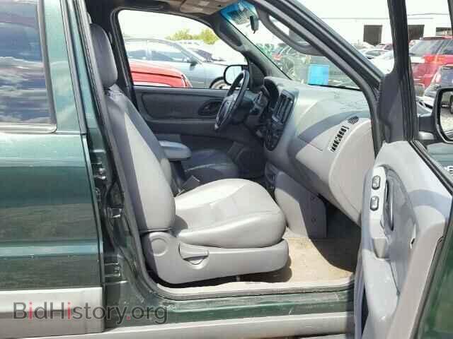 2002 FORD ESCAPE - VIN: 1FMYU04162KD97145 - Фото 5