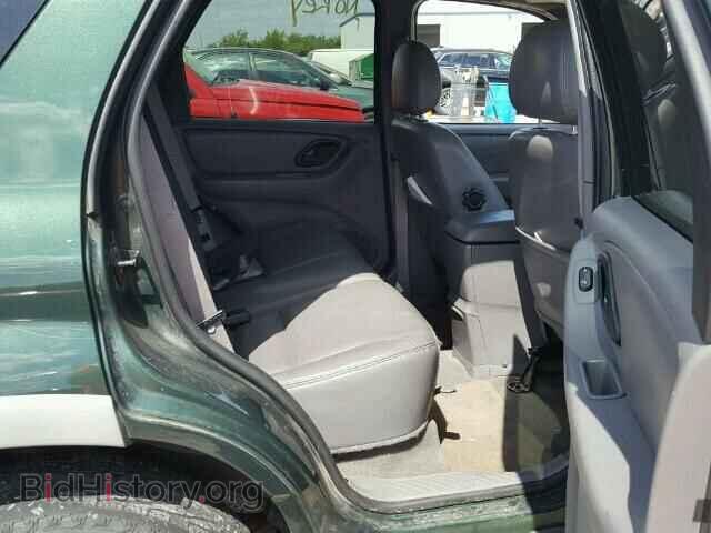 2002 FORD ESCAPE - VIN: 1FMYU04162KD97145 - Фото 6