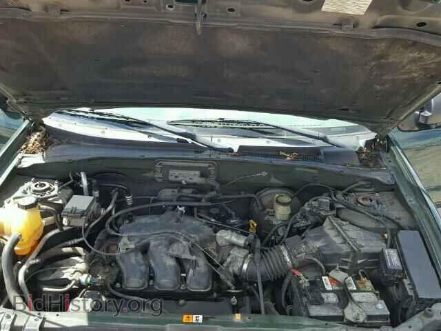 2002 FORD ESCAPE - VIN: 1FMYU04162KD97145 - Фото 7