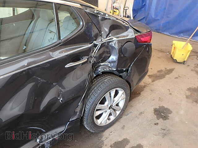 2011 KIA OPTIMA - VIN: KNAGN4A77B5064137 - Фото 9