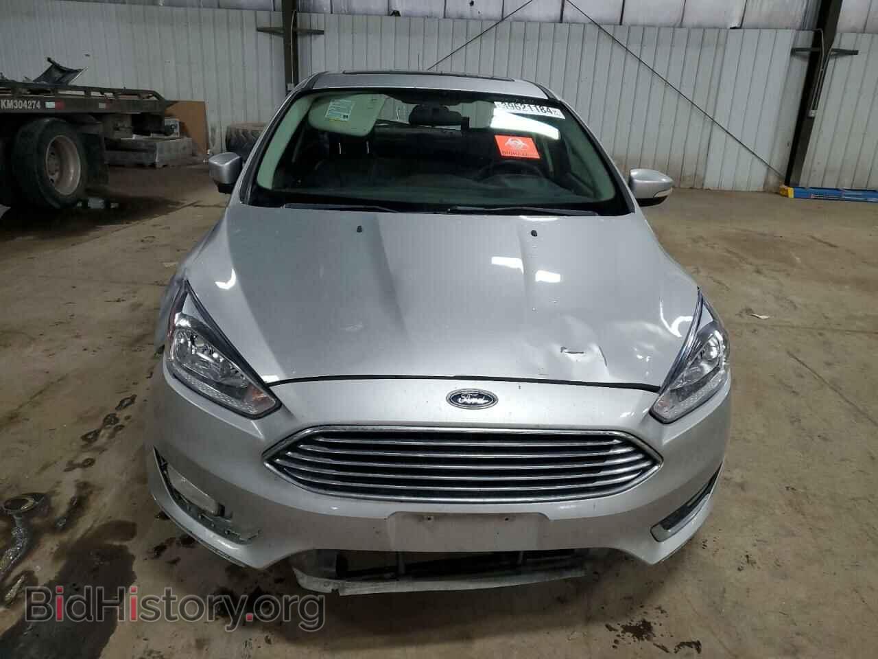 2016 FORD FOCUS - VIN: 1FADP3J26GL208817 - Фото 5