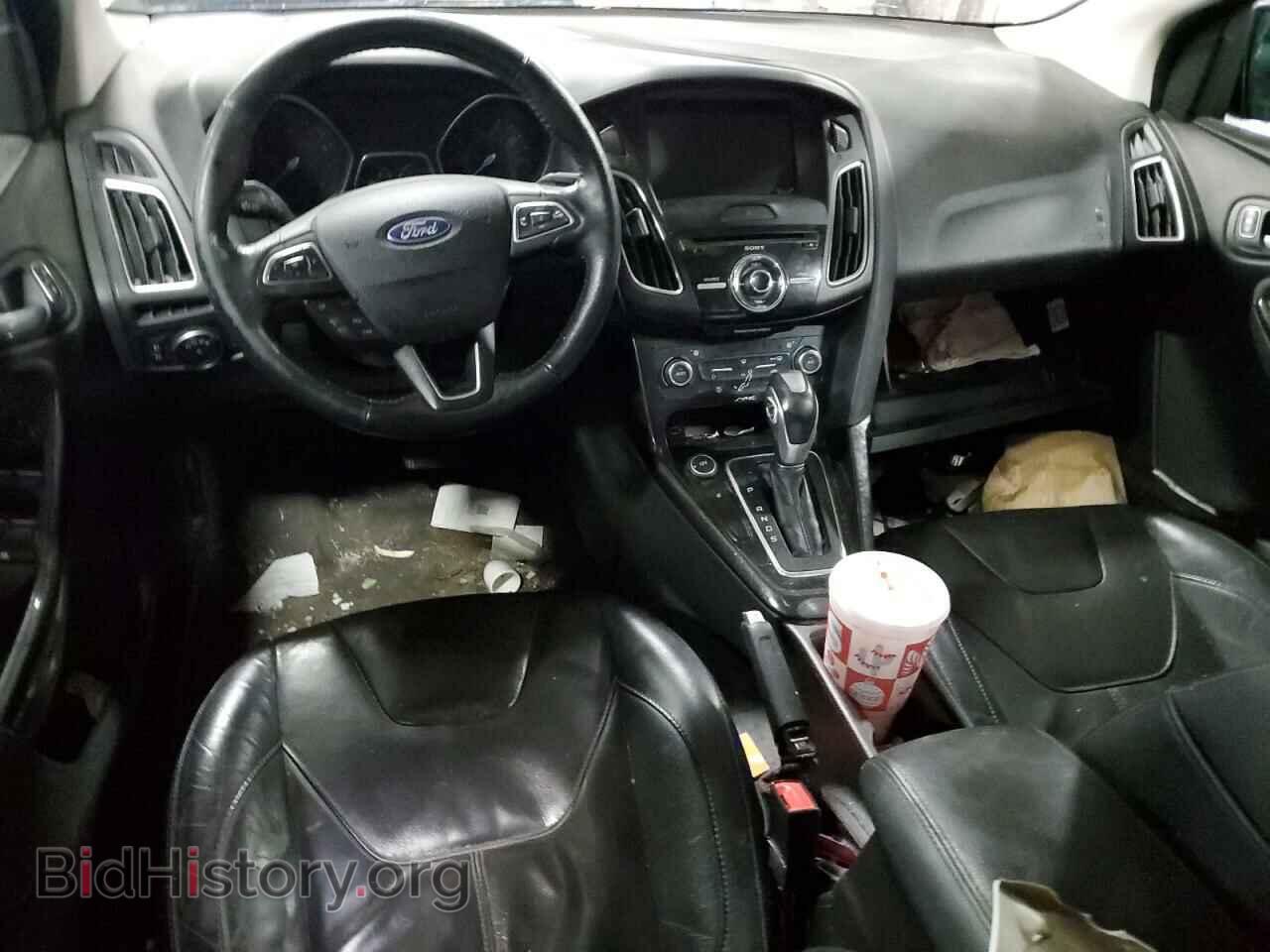 2016 FORD FOCUS - VIN: 1FADP3J26GL208817 - Фото 8