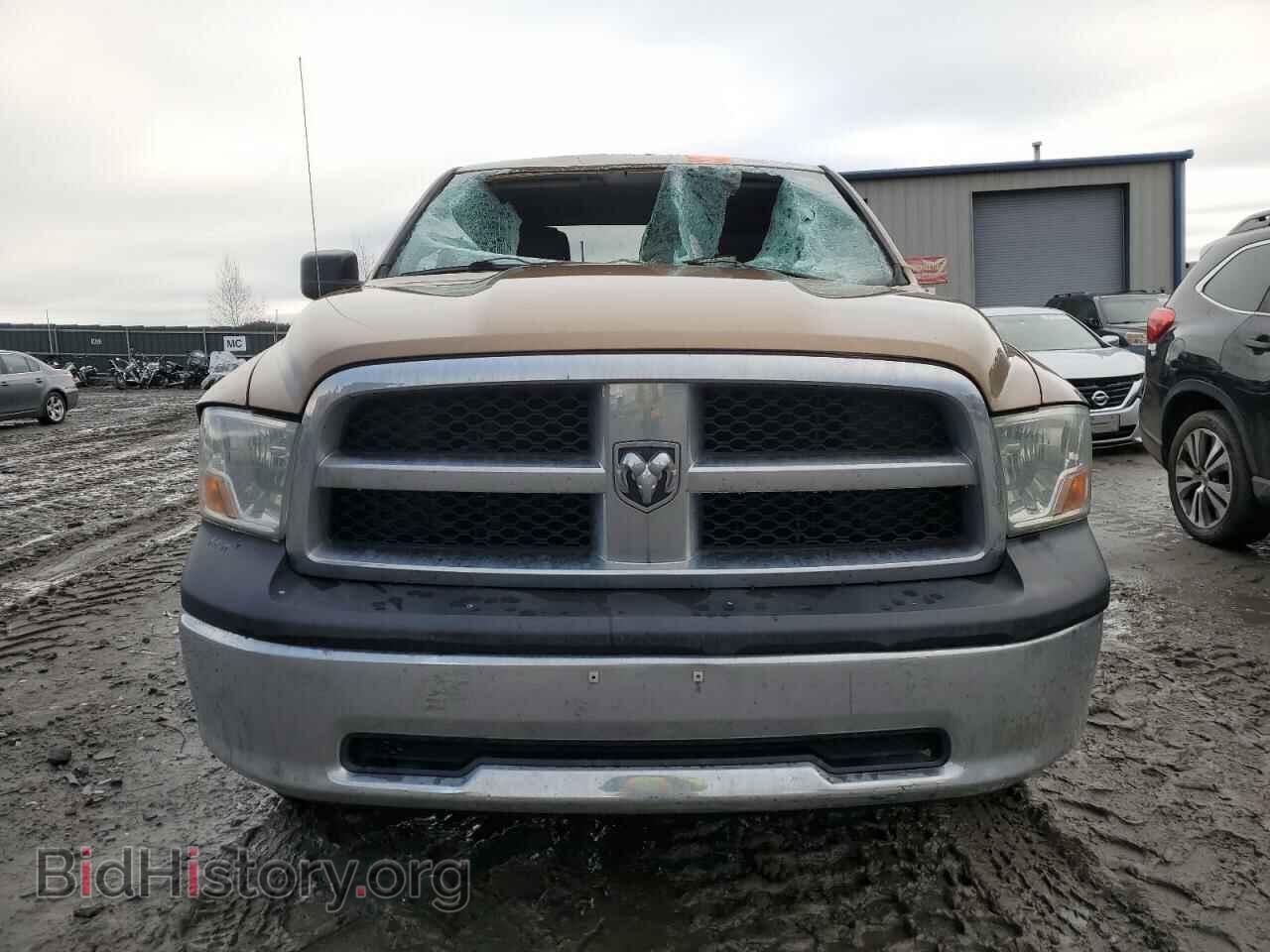 2012 DODGE RAM 1500 - VIN: 1C6RD7FPXCS109753 - Фото 5