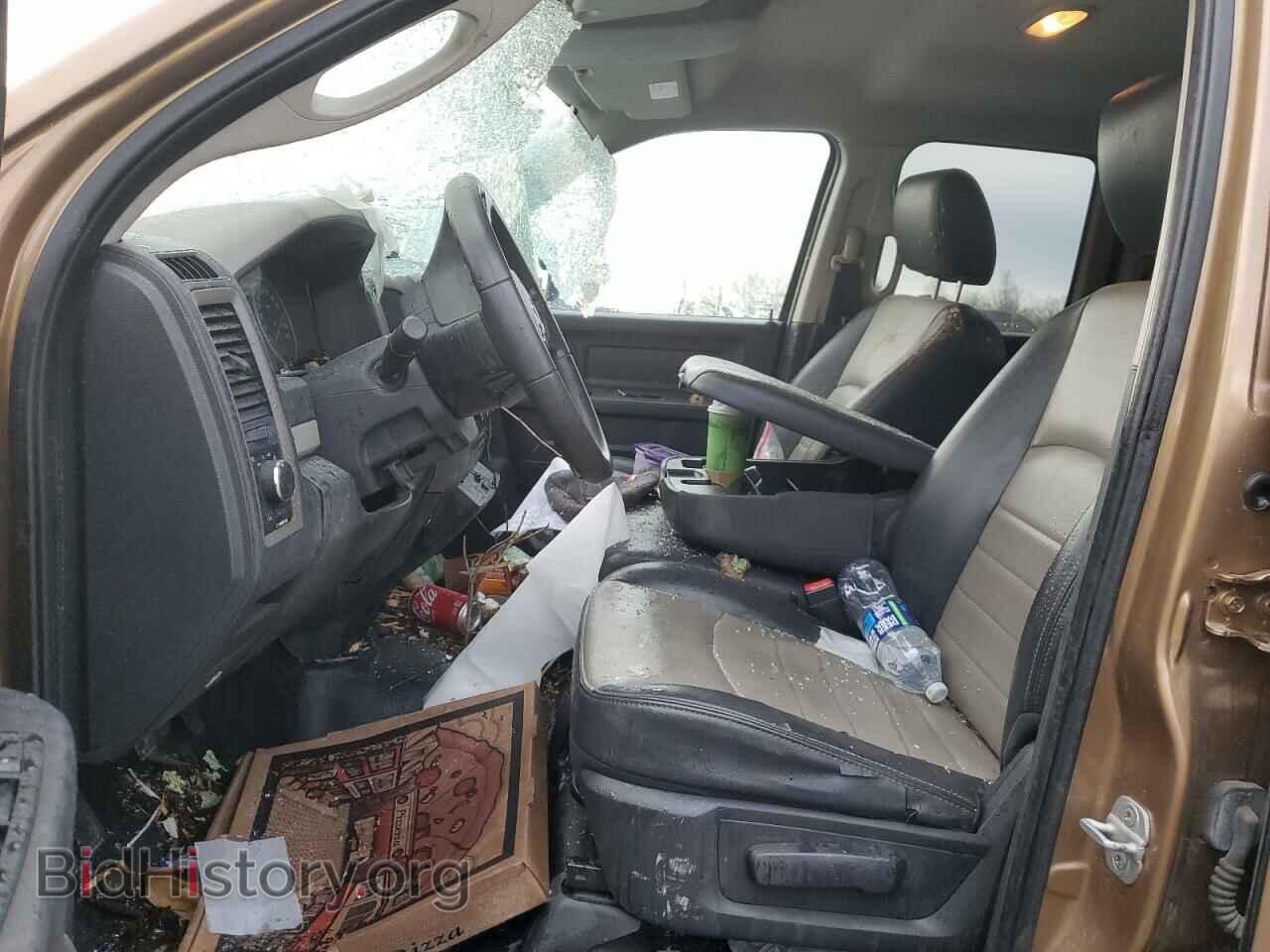 2012 DODGE RAM 1500 - VIN: 1C6RD7FPXCS109753 - Фото 7