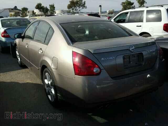 2005 NISSAN MAXIMA - VIN: 1N4BA41E85C853491 - Фото 3