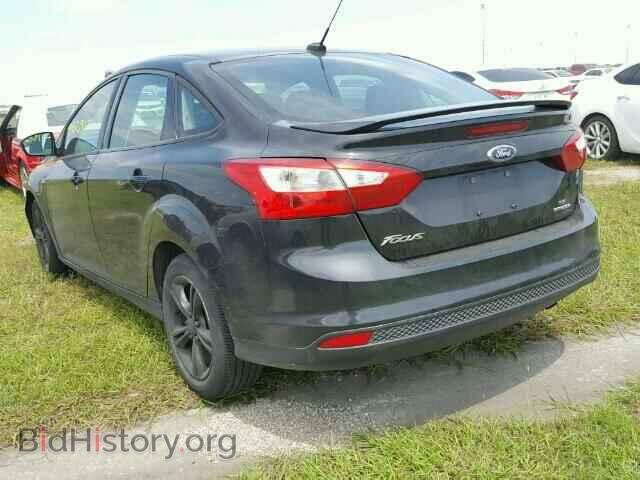 2012 FORD FOCUS - VIN: 1FAHP3F28CL447919 - Photo 3